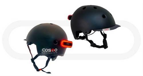 Cosmo-Cosmo Urban - Casque de vélo-1