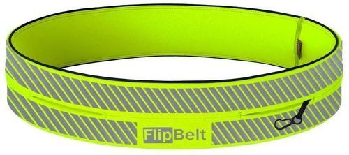 FLIPBELT-Classic Reflective Fluo - Ceinture de running-0