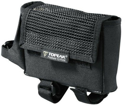 TOPEAK-Sacoche De Cadre Topeak Tt All Weather Rain Cover - Sacoche de vélo-1