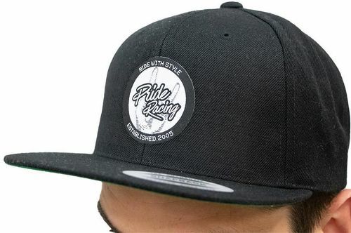 Pride Racing-Pride Racing Trucker Patch - Casquette de BMX-2