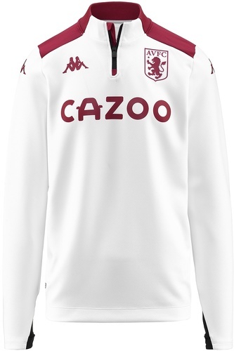 KAPPA-Aston Villa Fc 2021/22 - Sweat de football-3