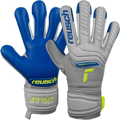 REUSCH-Reusch Gants Gardien Attrakt Grip Evolution Finger Support-2