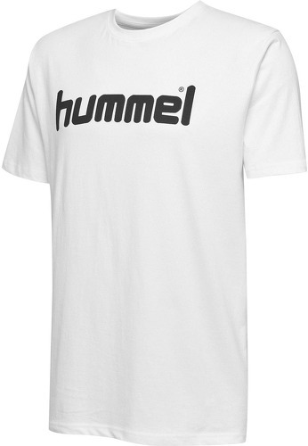 HUMMEL-Hummel Logo - T-shirt de fitness-3