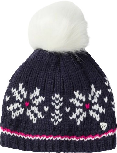 ROSSIGNOL-Rossignol L3 Tara Fur - Bonnet de ski-0