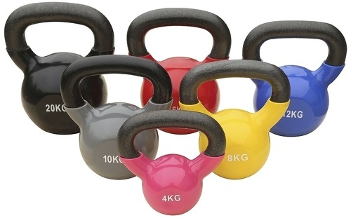 SPORTI FRANCE-Kettlebell - Kettlebell-1