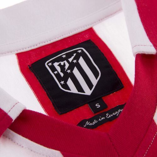 COPA FOOTBALL-Copa Football Atletico De Madrid 1985-3