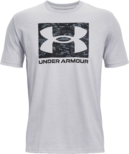 UNDER ARMOUR-T-shirt Under Armour à manches courtes ABC Camo Boxed Logo-0