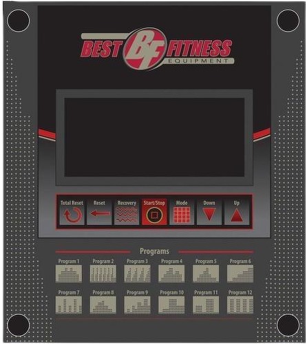 Best Fitness-Best Fitness - Velo elliptique-4