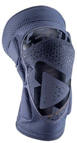 LEATT-Leatt 3Df 5.0 Zip - Genouillères de VTT-0
