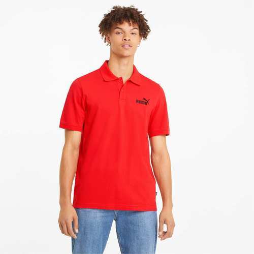 PUMA-Polo Puma Essential Pique - Polo-2