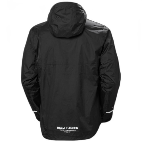 HELLY HANSEN-Helly Hansen Ride Rain - Veste de randonnée-1