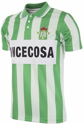 COPA FOOTBALL-Betis Seville 1993/94 - Maillot de football vintage-0