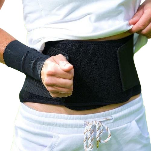 Back on Track-Ceinture Lombaire Royale Back On Track - Ceinture lombaire-2