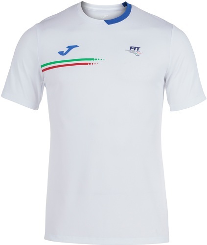 JOMA-Fédération Italienne Tennis Joma - T-shirt de tennis-0