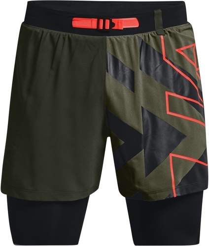 UNDER ARMOUR-Run Anywhere - Short de running-0