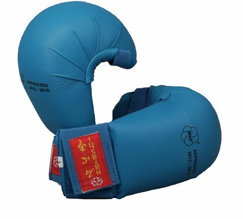 HAYASHI-Karate Gloves "Tsuki" , - Gants de karaté-1