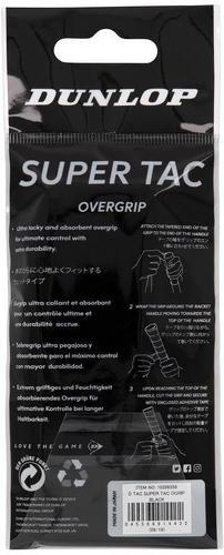 DUNLOP-Dunlop Super Tac-1