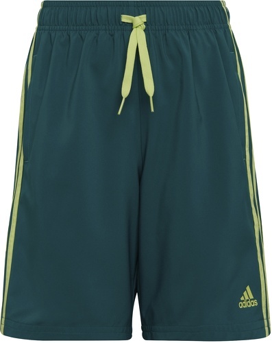 adidas Sportswear-Short Adidas B 3S Wvn Srt Junior-image-1