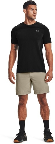 UNDER ARMOUR-Under Armour Seamlessentials Ss - T-shirt de fitness-3