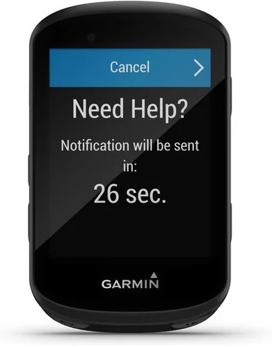 GARMIN-Compteur Garmin Pack Edge 530 +  Feu arrière Varia Rtl 515 Bundle - Compteurs-4