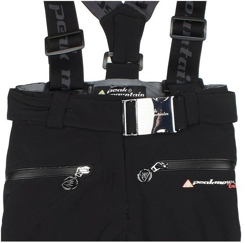 PEAK MOUNTAIN-Peak Mountain Fafuzza - Pantalon de ski-1