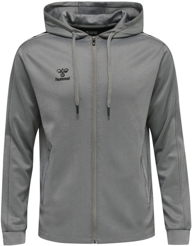 HUMMEL-Core Xk Poly Zip-0