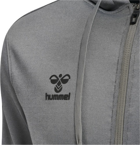 HUMMEL-Core Xk Poly Zip-2