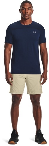 UNDER ARMOUR-Under Armour Seamless Ss - T-shirt de fitness-2