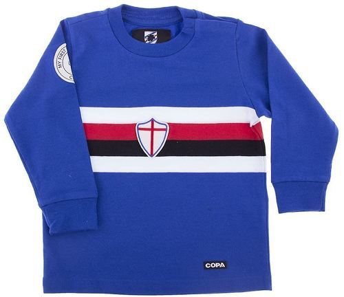 COPA FOOTBALL-Maillot Copa Sampdoria 'My First Football Shirt'-image-1