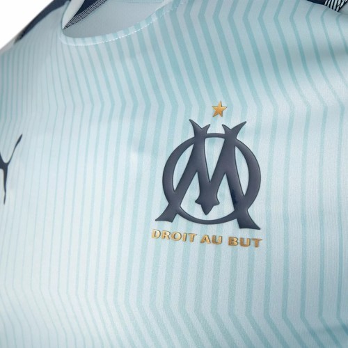 PUMA-Maillot OM Entrainement 2021/2022-4