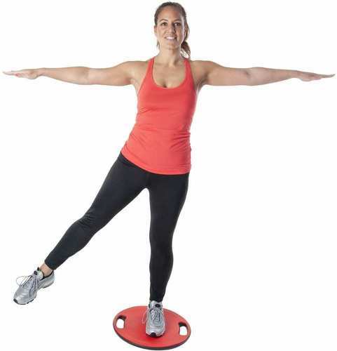 PURE2IMPROVE-Planche D'Équilibre Pure2Improve Balance Board - Equilibre-2