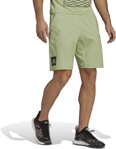 adidas Performance-Paris Heat.Rdy Ergo 9 Inch - Short de tennis-2