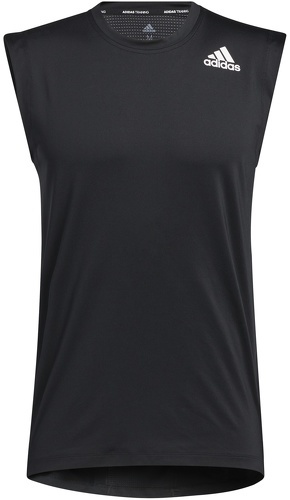 adidas Performance-Techfit Less Fitted - T-shirt de running-1