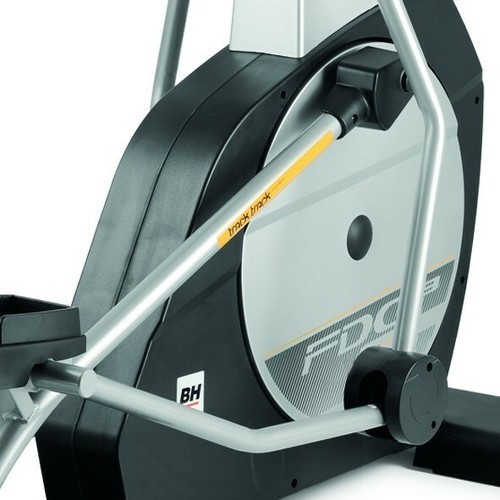 BH FITNESS-Vélo elliptique i.FDC19 G860 TFT(magnétique)-1