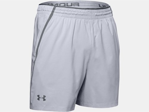 UNDER ARMOUR-Qualifier 2-in-1 - Short de fitness-3