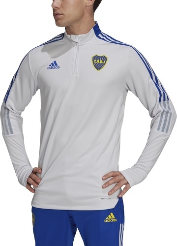 adidas Performance-Haut d'entraînement Boca Juniors Tiro-1