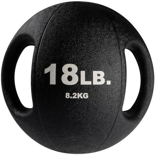 BODY SOLID-2 Poignées 2,7 Kg Body Solid - Medecine ball-4