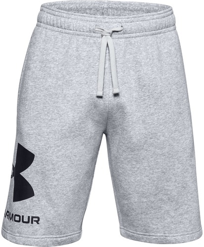 UNDER ARMOUR-Rival Flc Big Logo - Short-4