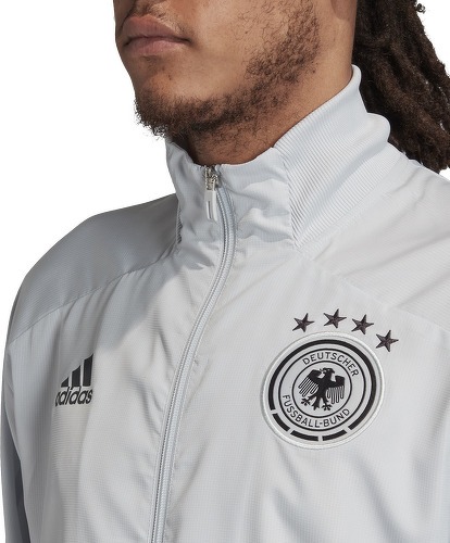 adidas Performance-Giacca da rappresentanza Germany-4