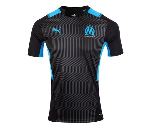 PUMA-Puma OM (Entraînement) 2021/2022-2