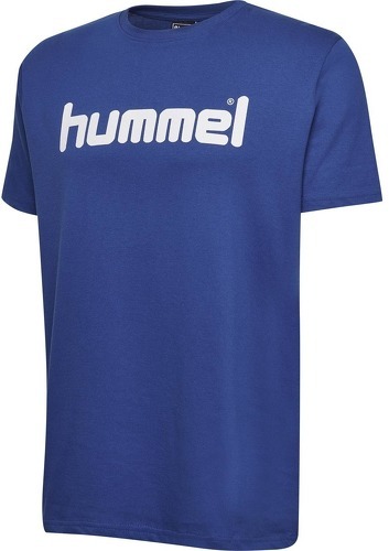 HUMMEL-Hummel Logo - T-shirt de fitness-4