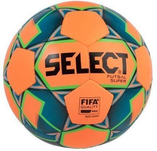 SELECT-Ballon Select Futsal Super FIFA-image-1