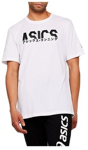 ASICS-T-shirt Asics Katakana Graphic-image-1