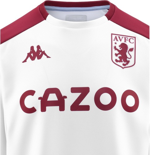 KAPPA-Aston Villa Fc 2021/22 - Sweat de football-2