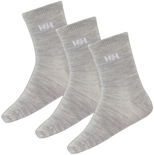 HELLY HANSEN-Lot de 3 chaussettes enfant Helly Hansen wool basic-0