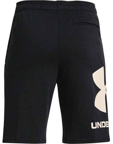 UNDER ARMOUR-Under Armour Rival Fleece Big Logo - Short-1