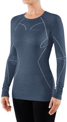 FALKE-Falke Wool Tech - Sous-vêtement technique de ski-1