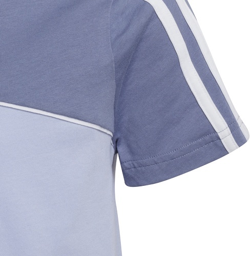 adidas Sportswear-T-shirt Essentials Colorblock-4