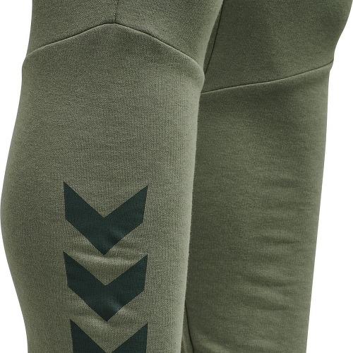 HUMMEL-Hummel Longue Isam Tapered - Pantalon de football-4