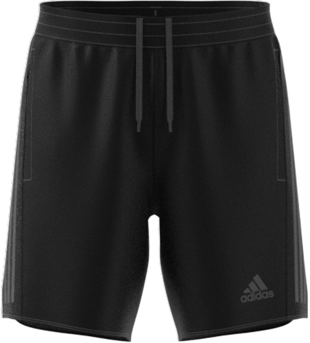 adidas Performance-Short Run Icon Full Reflective 3-Stripes-4